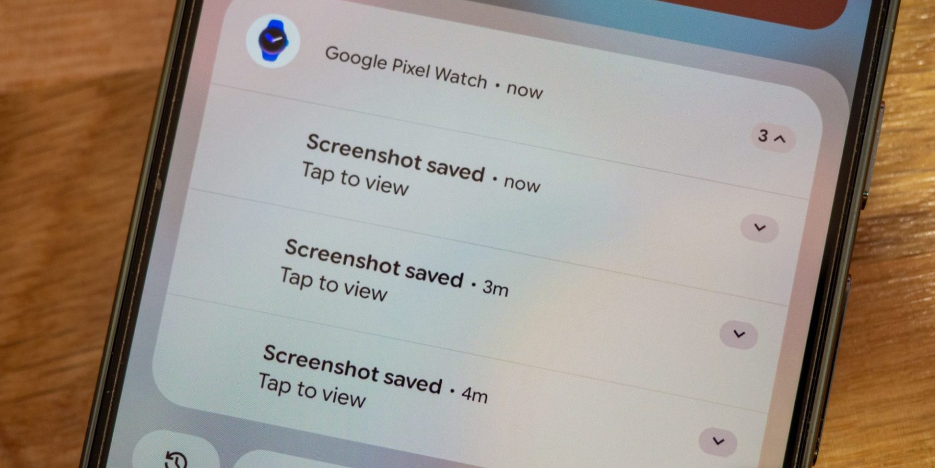 Google тянула четыре года и спасла скриншоты Pixel Watch картинка Приложение Google Pixel Watch и скриншоты | DGL.RU