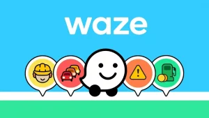 Waze готова бросить вызов Google Maps с цветной фишкой