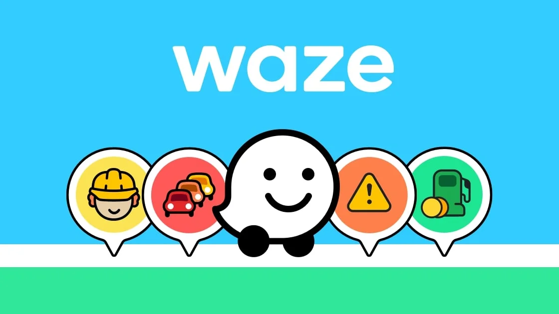 Waze готова бросить вызов Google Maps с цветной фишкой