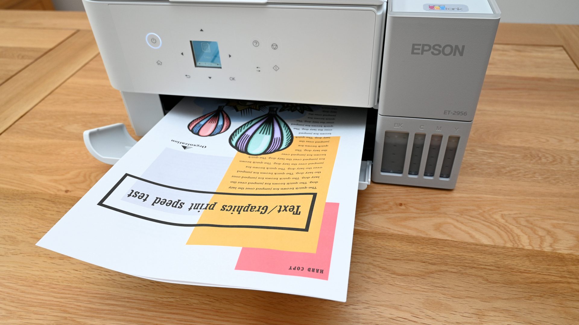 Принтер Epson EcoTank ET-2980 / ET-2950 | DGL.RU
