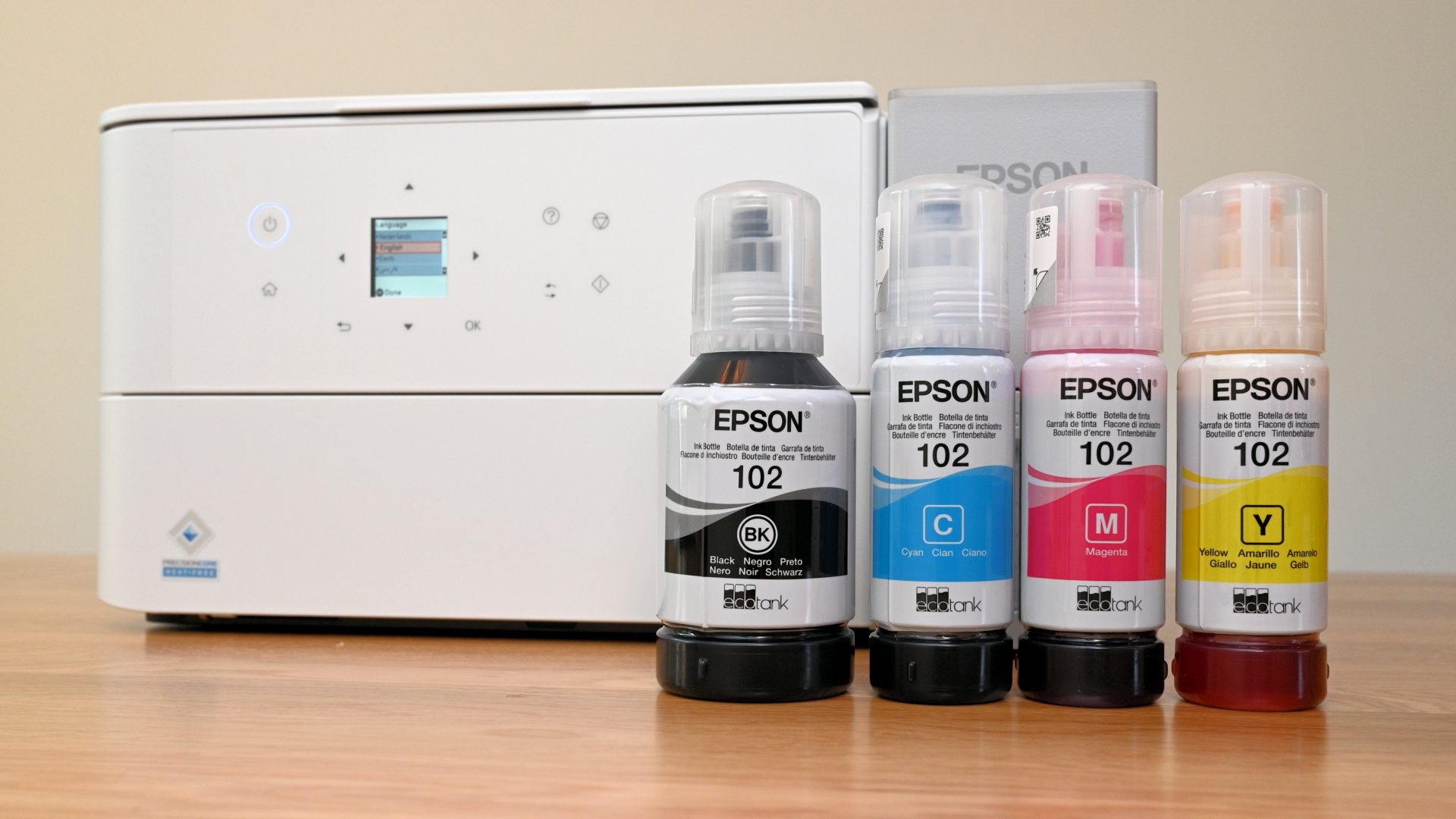 Принтер Epson EcoTank ET-2980 / ET-2950 | DGL.RU