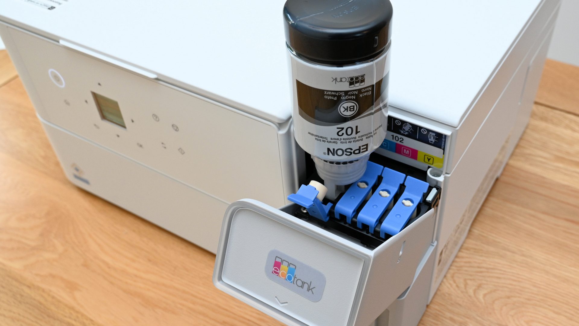 Принтер Epson EcoTank ET-2980 / ET-2950 | DGL.RU