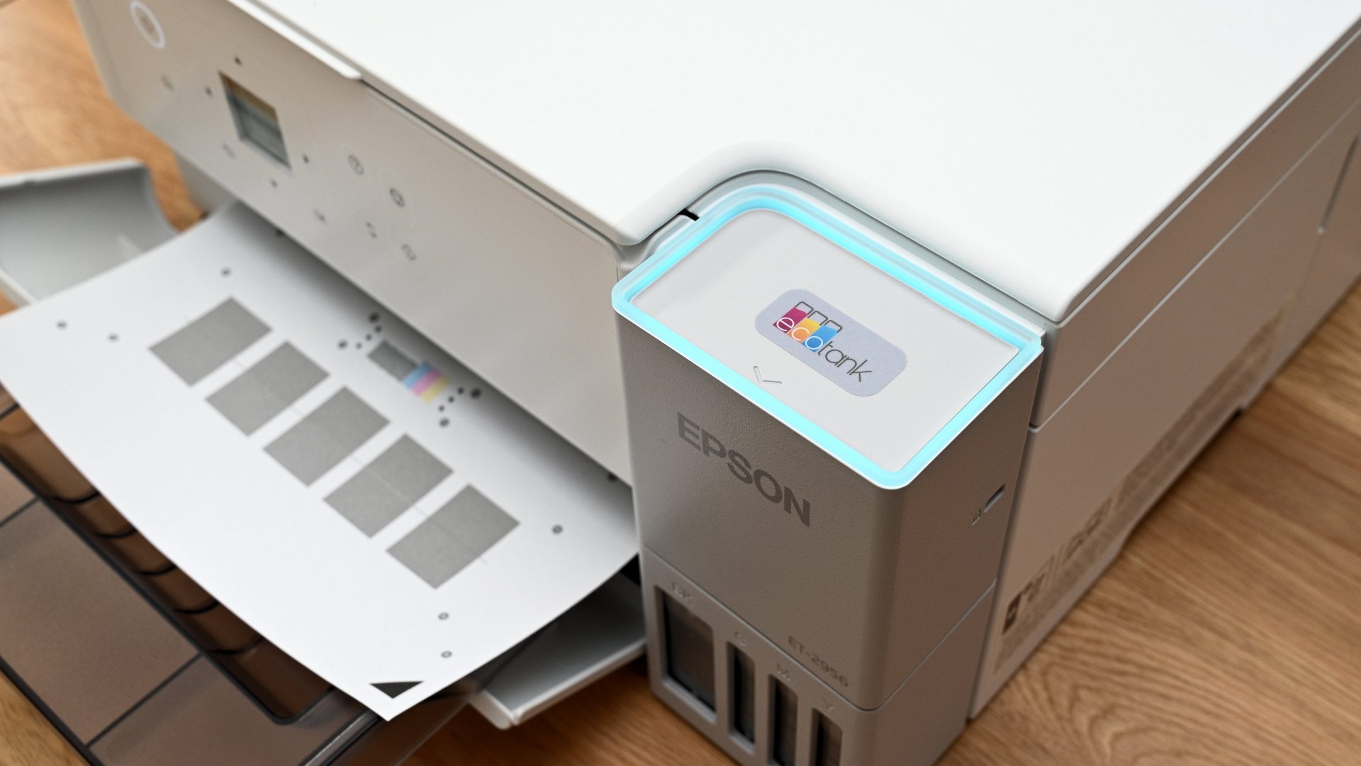 Принтер Epson EcoTank ET-2980 / ET-2950 | DGL.RU