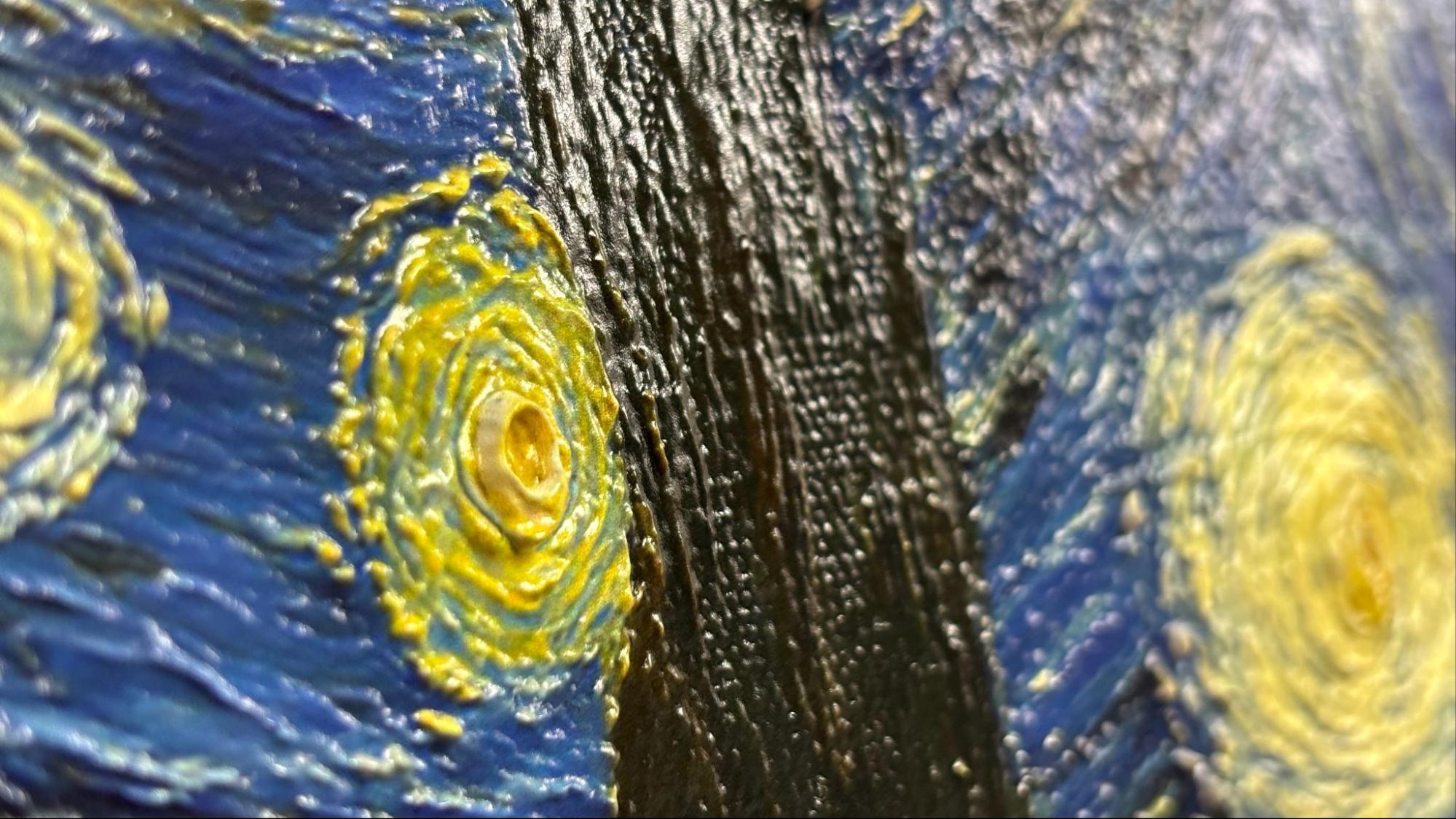 Обзор EufyMake E1: УФ-принтер для печати объемных изображений картинка Принтер EufyMake E1: рельефная УФ-печать | DGL.RU