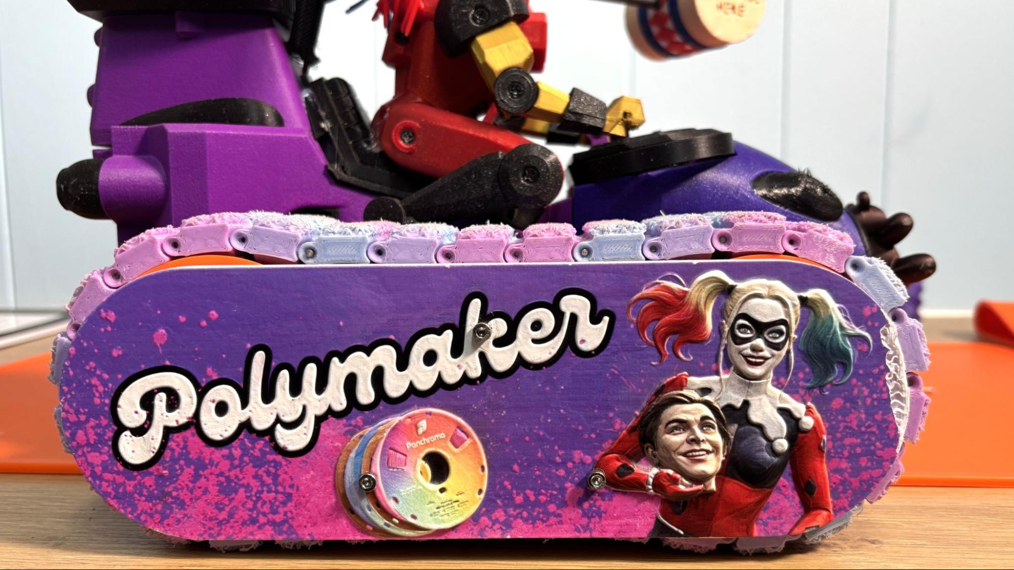 Обзор EufyMake E1: УФ-принтер для печати объемных изображений картинка Принтер EufyMake E1: рельефная УФ-печать | DGL.RU