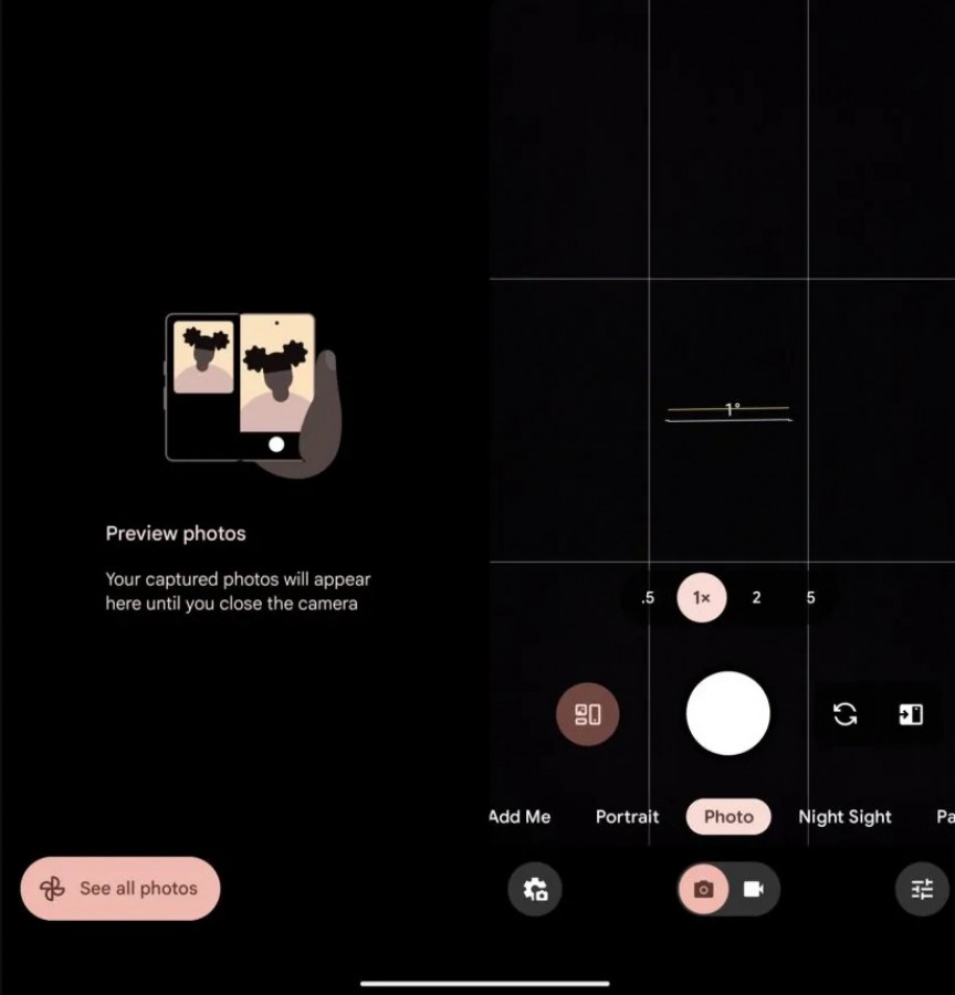 Google «позаимствовал» фишку? Pixel 9 Pro Fold получил сплит-экран как у конкурента картинка Google Pixel 9 Pro Fold