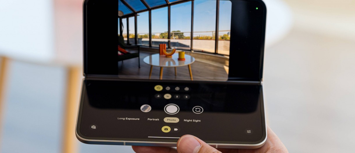 Google «позаимствовал» фишку? Pixel 9 Pro Fold получил сплит-экран как у конкурента