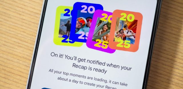 Проблемы с обзором в ПО Google Photos 2025 | DGL.RU