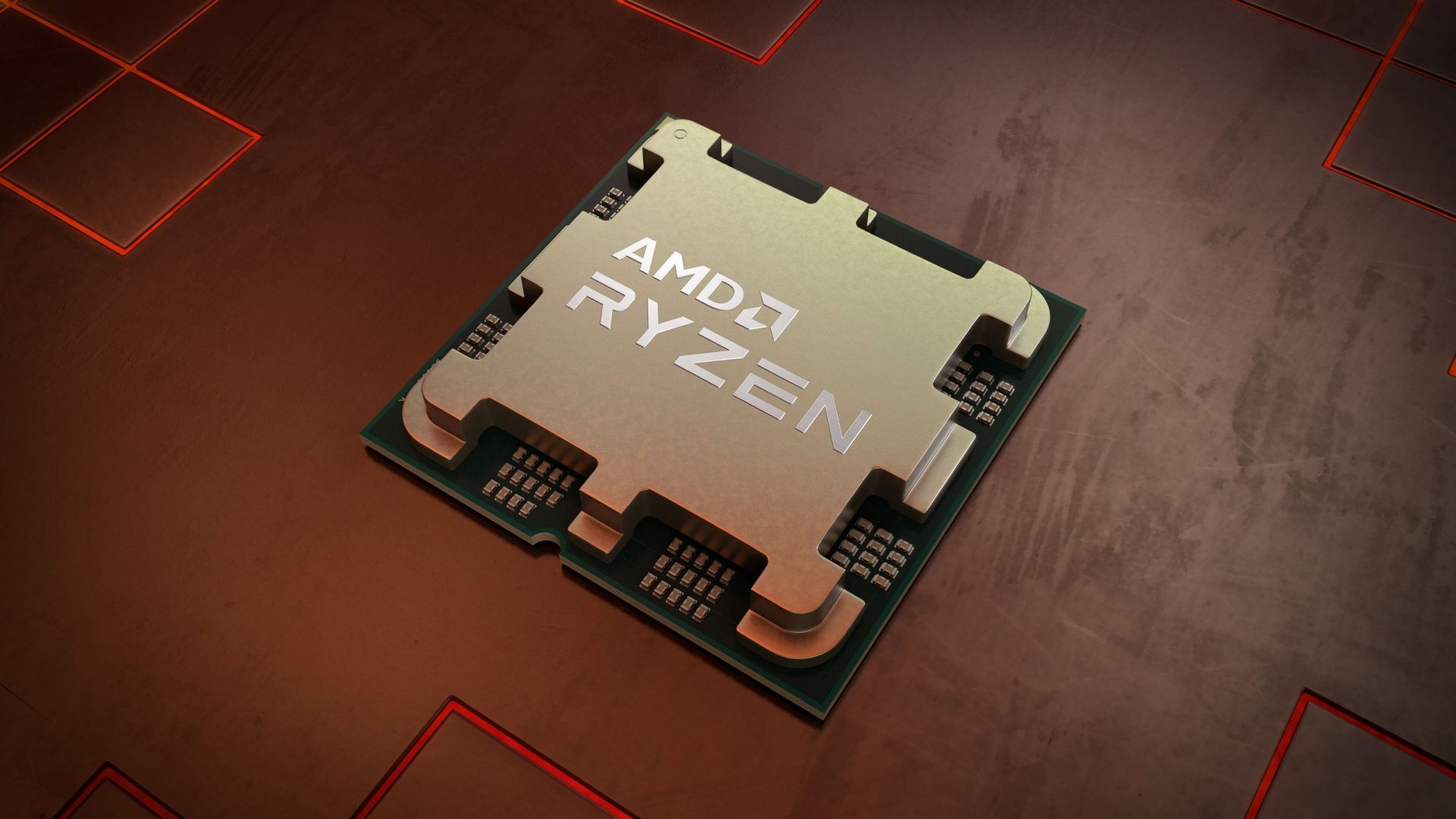 AMD проговорилась о Ryzen 7 9850X3D: охота на короля игр началась