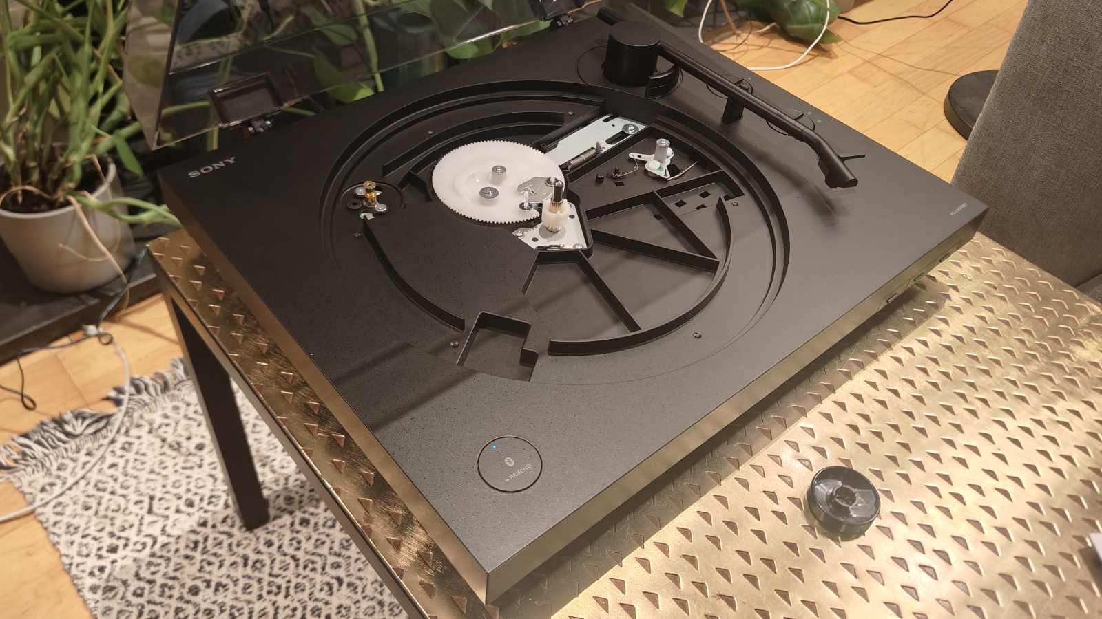 Проигрыватель Sony PS-LX310BT: мир винила | DGL.RU