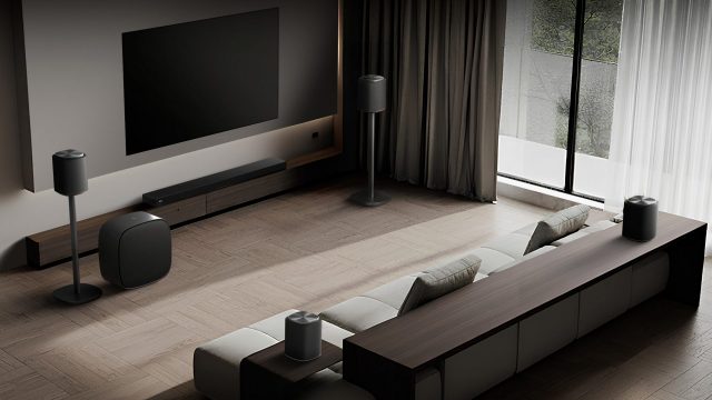 LG и Dolby Atmos FlexConnect: звук без проводов | DGL.RU