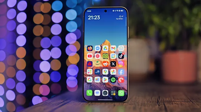Realme GT8 Pro