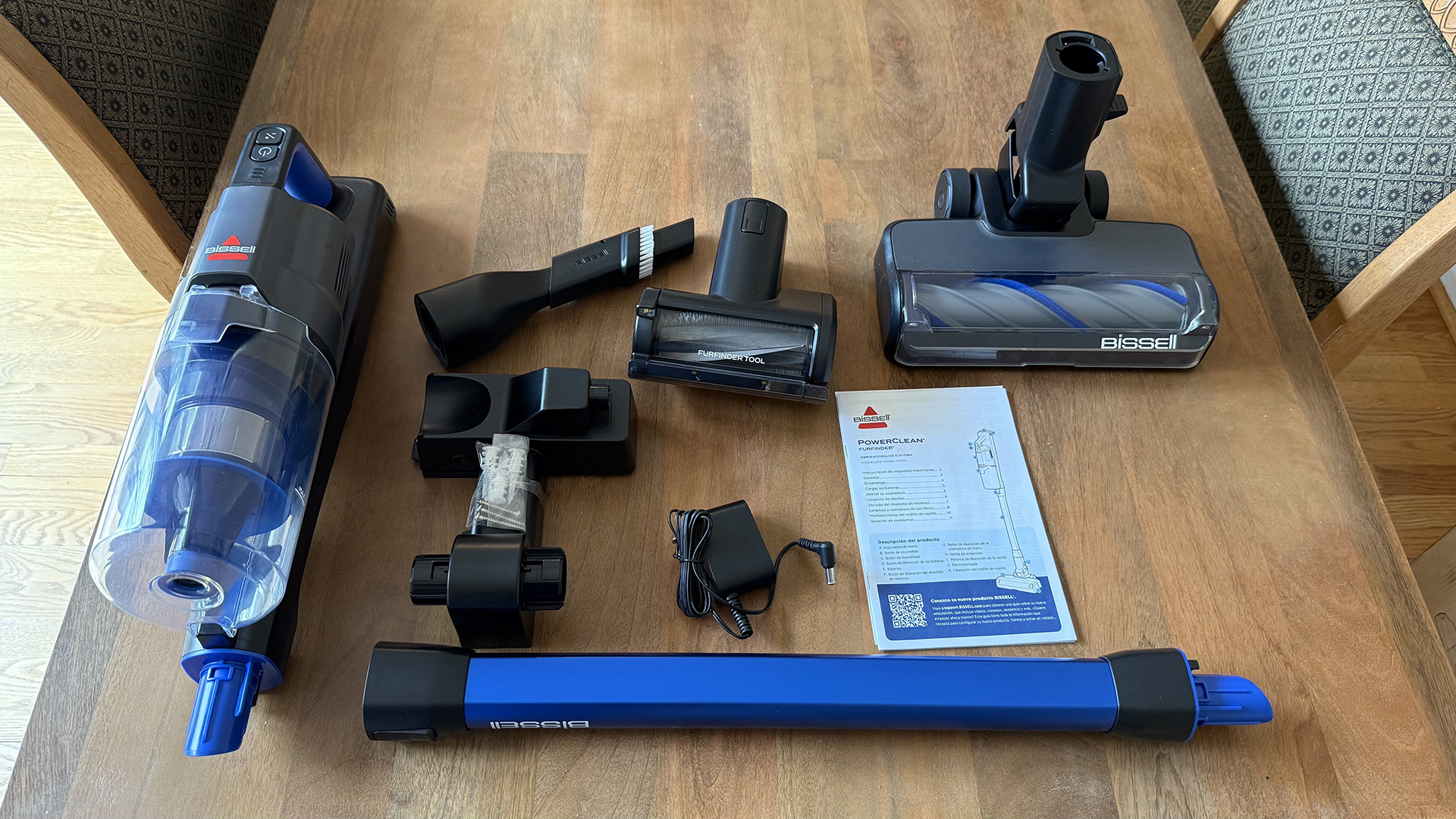 Обзор Bissell PowerClean FurFinder — один из лучших бюджетных пылесосов картинка Пылесос Bissell PowerClean FurFinder для шерсти | DGL.RU