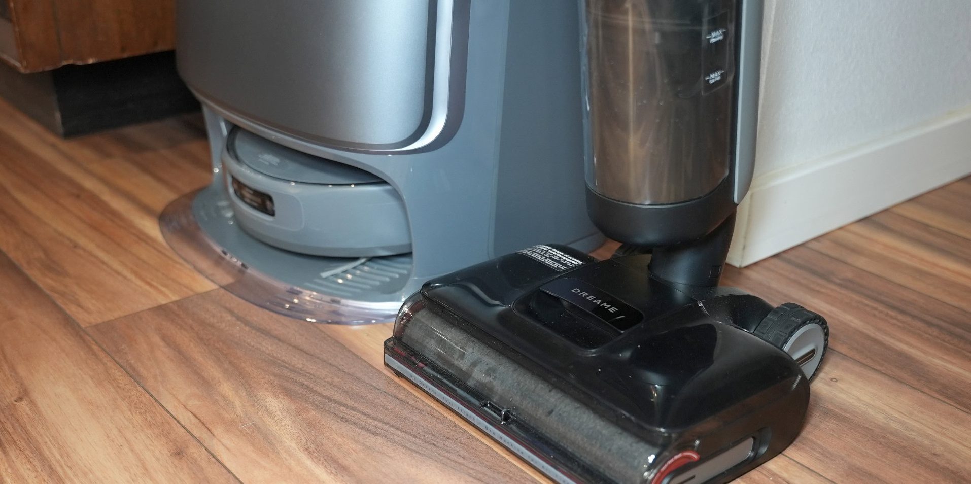 Dreame H15 Pro CarpetFlex — суперумный пылесос для влажной и сухой уборки картинка Пылесос Dreame H15 Pro CarpetFlex для дома | DGL.RU