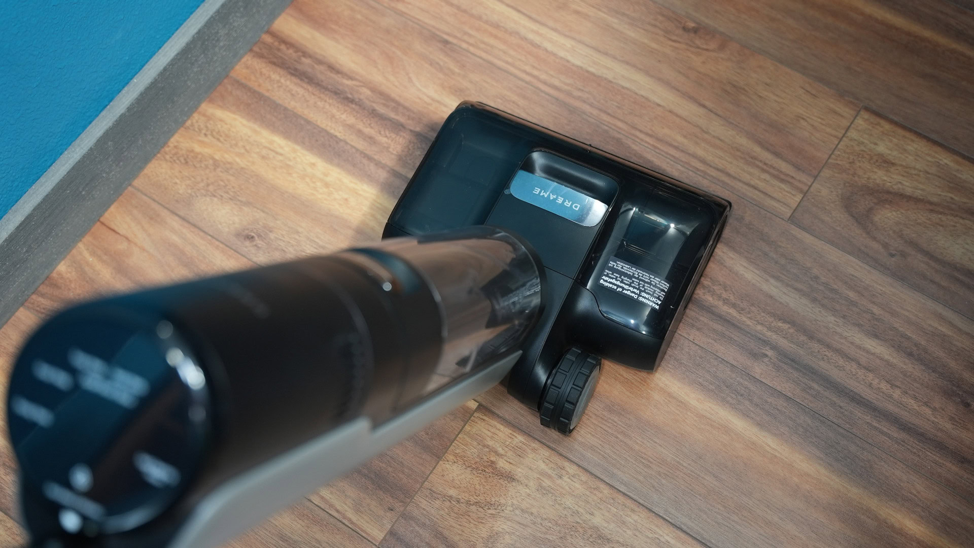 Dreame H15 Pro CarpetFlex — суперумный пылесос для влажной и сухой уборки картинка Пылесос Dreame H15 Pro CarpetFlex для дома | DGL.RU