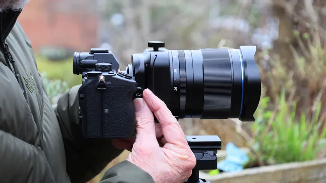 Laowa 35mm f/2.8 Zero-D Tilt Shift 0.5x Macro