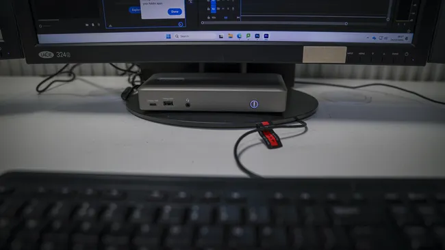 StarTech 150 USB4DockTriple