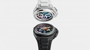 Радуга для миллионеров? Zenith DEFY Extreme Chroma — странная попытка удивить