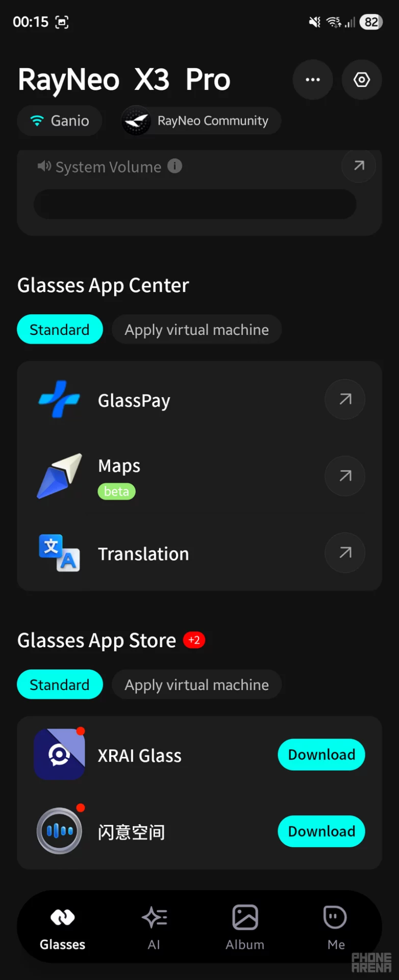 Обзор RayNeo X3 Pro: вкус будущего дополненной реальности картинка RayNeo X3 Pro