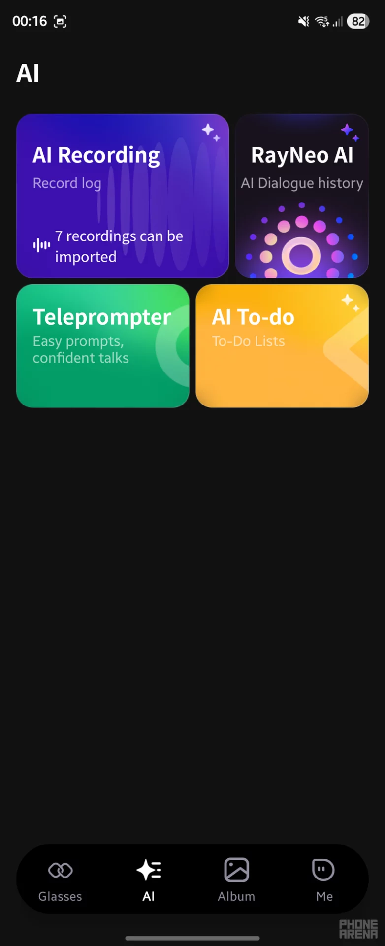 Обзор RayNeo X3 Pro: вкус будущего дополненной реальности картинка RayNeo X3 Pro