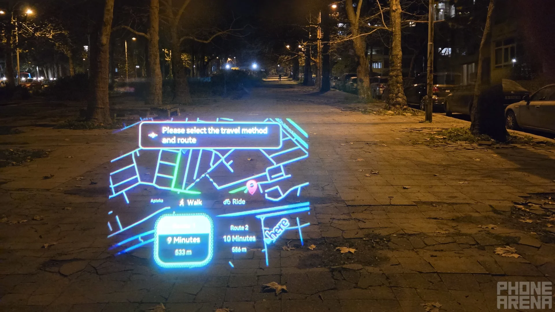 Обзор RayNeo X3 Pro: вкус будущего дополненной реальности картинка RayNeo X3 Pro