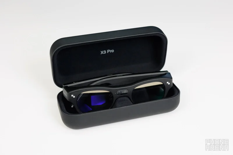 Обзор RayNeo X3 Pro: вкус будущего дополненной реальности картинка RayNeo X3 Pro