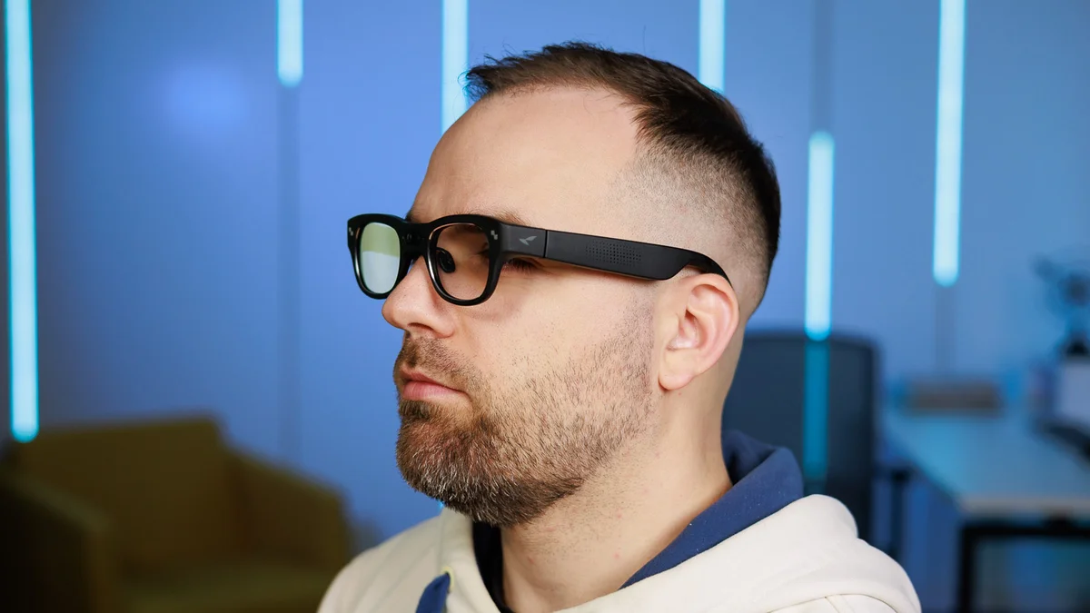 Обзор RayNeo X3 Pro: вкус будущего дополненной реальности