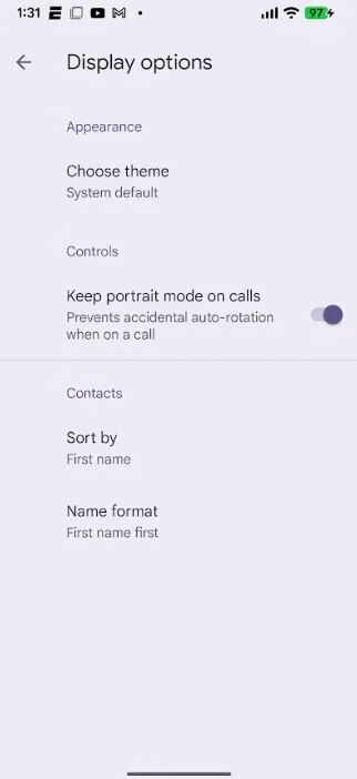 Раздражающая оплошность в приложении Google Телефон исправлена: зачем разработчики так долго мучили пользователей?