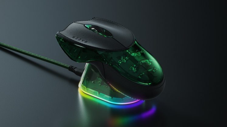 Razer зря воскресила Boomslang этот неудобный дизайн и безумная цена делают мышь бесполезной для геймеров