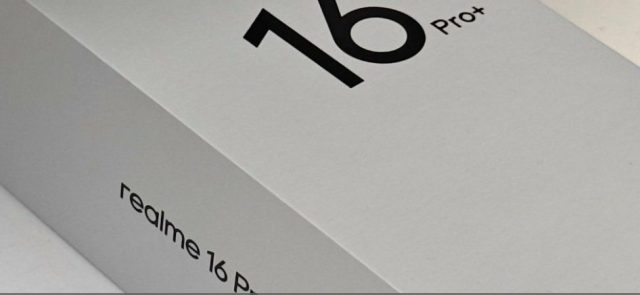 Realme 16 Pro+ — смартфон с перископом | DGL.RU1 Realme 16 Pro+ — смартфон с перископом | DGL.RU