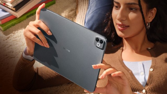 Realme Pad 3: новый планшет для студентов | DGL.RU
