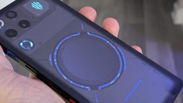 Redmagic 11 Pro — мощный игровой смартфон | DGL.RU