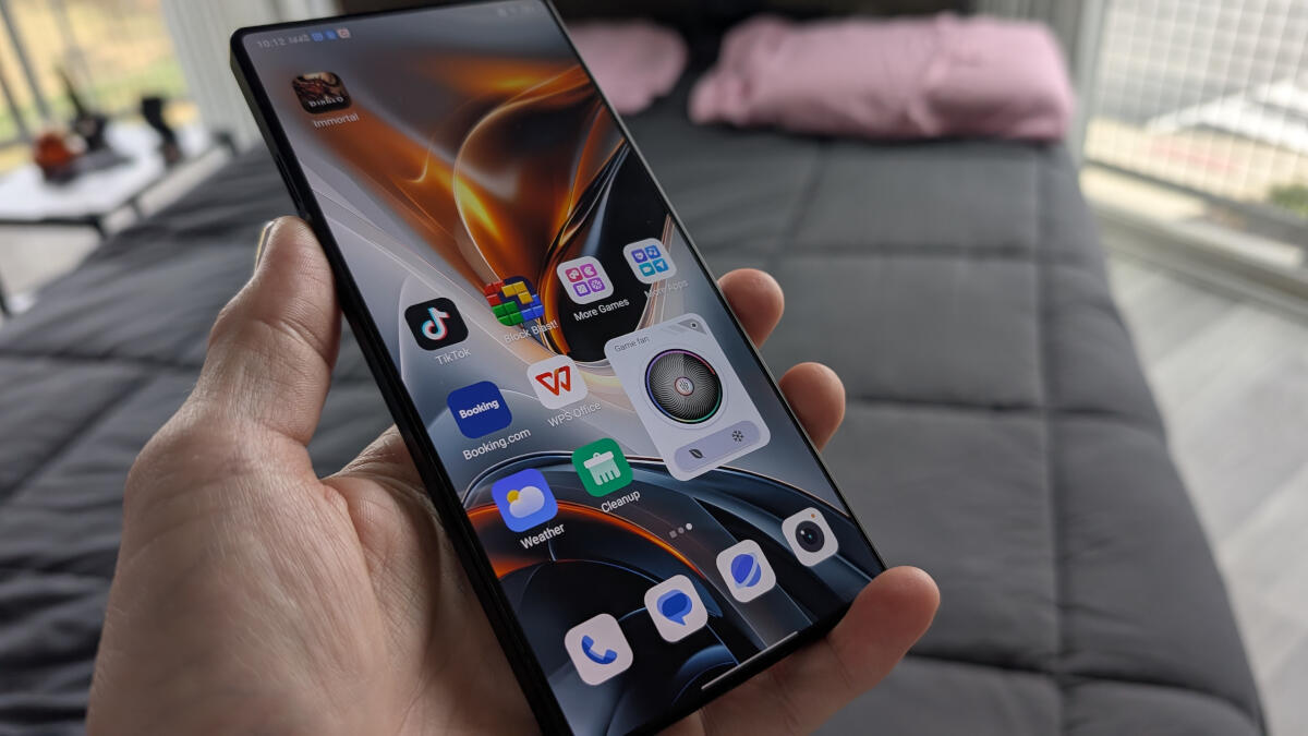 Redmagic 11 Pro — мощный игровой смартфон | DGL.RU