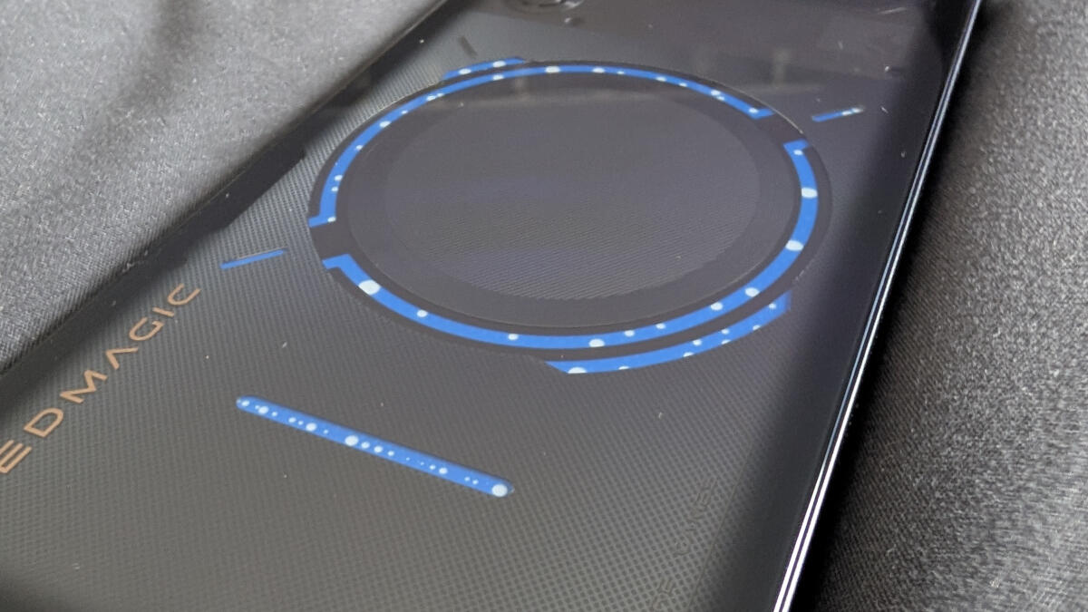 Redmagic 11 Pro — мощный игровой смартфон | DGL.RU