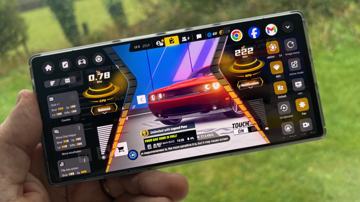 Redmagic 11 Pro — топовый игровой смартфон | DGL.RU