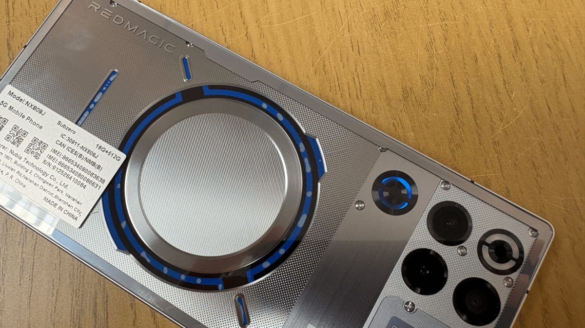 Redmagic 11 Pro — топовый игровой смартфон | DGL.RU