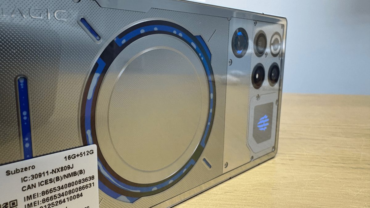 Redmagic 11 Pro — топовый игровой смартфон | DGL.RU