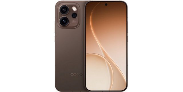 Oppo Reno15