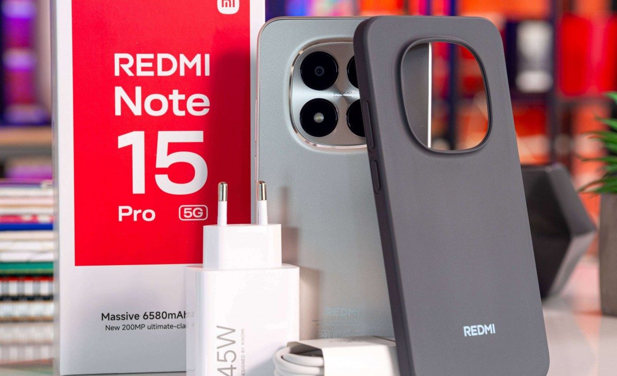 Redmi Note 15 Pro 5G: разбор полётов. Что скрывает новый народный флагман?
