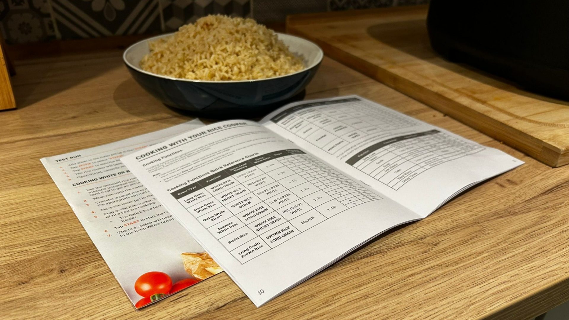 Рисоварка Cosori 5L удивляет выпечкой, а не рисом | DGL.RU