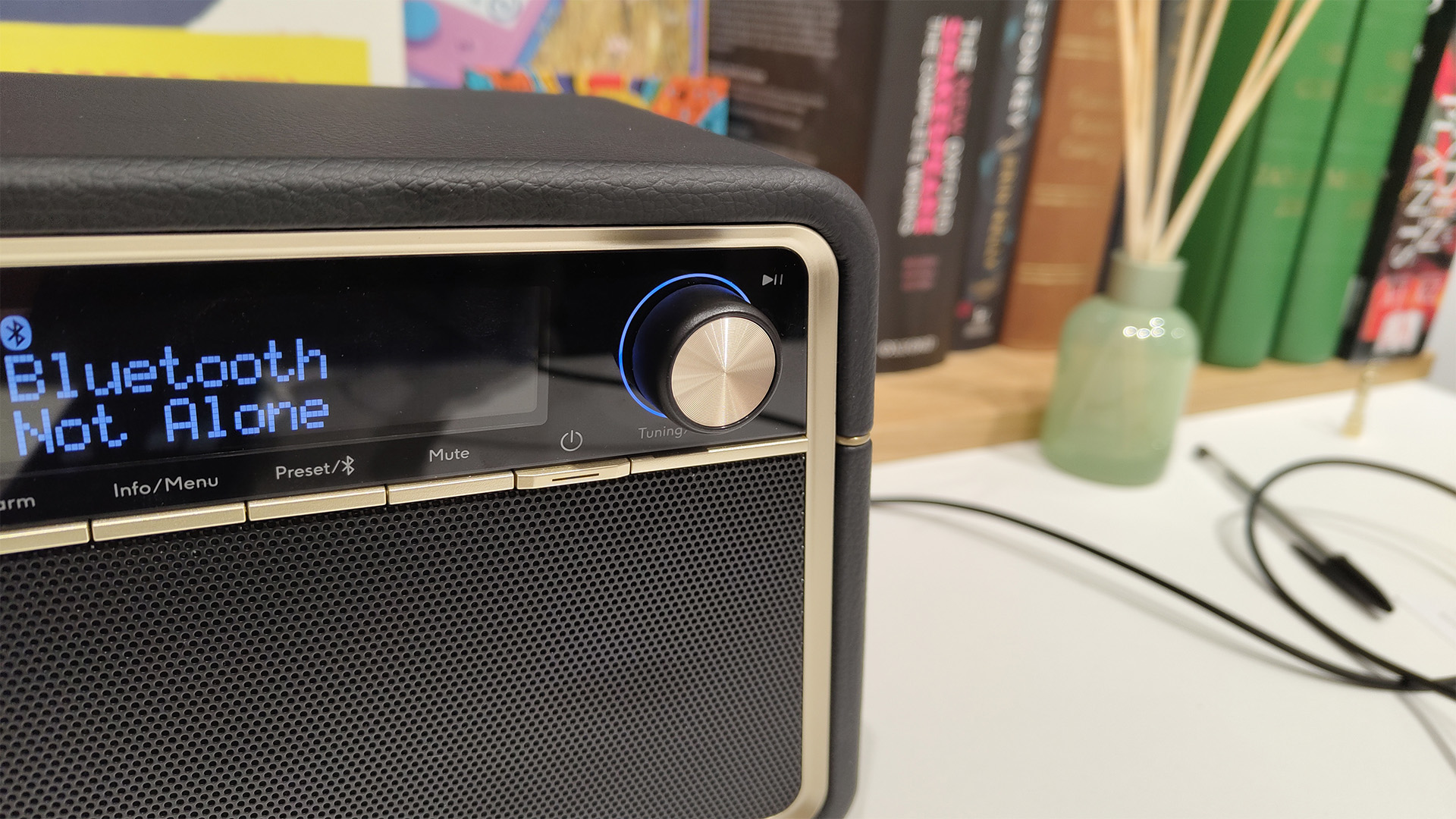 Roberts Reva — мощное и стильное DAB-радио | DGL.RU