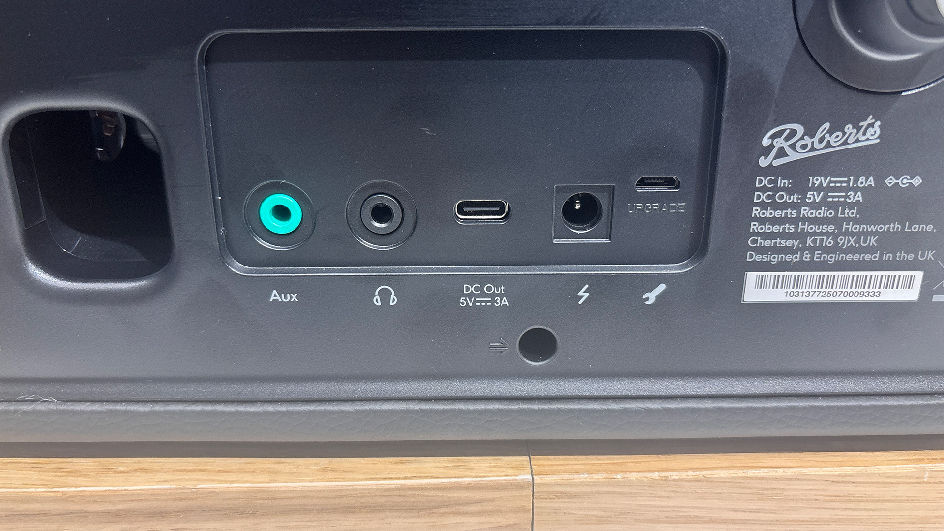 Roberts Reva — мощное и стильное DAB-радио | DGL.RU