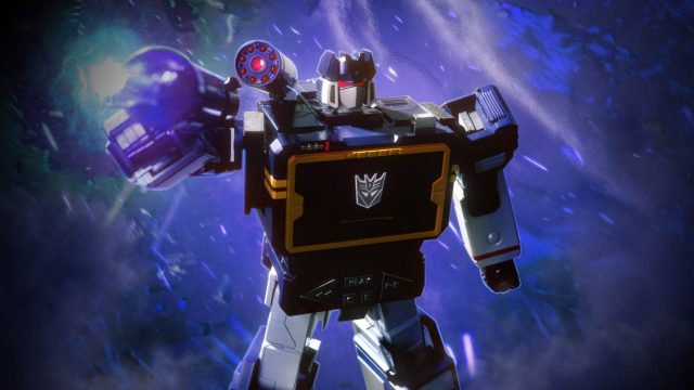 Robosen Soundwave удивляет форматом, но ценник совсем не радует