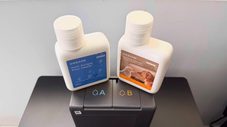 Робот-пылесос Dreame Aqua10 Ultra &mdash; идеал | DGL.RU