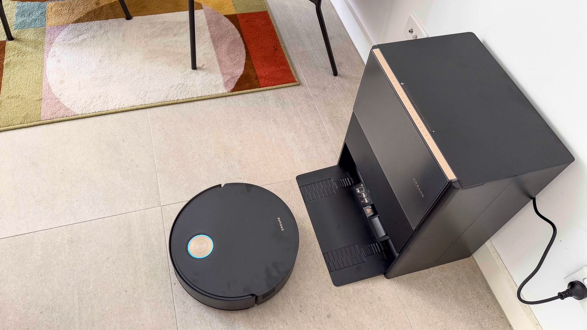 Робот-пылесос Dreame Aqua10 Ultra — идеал | DGL.RU