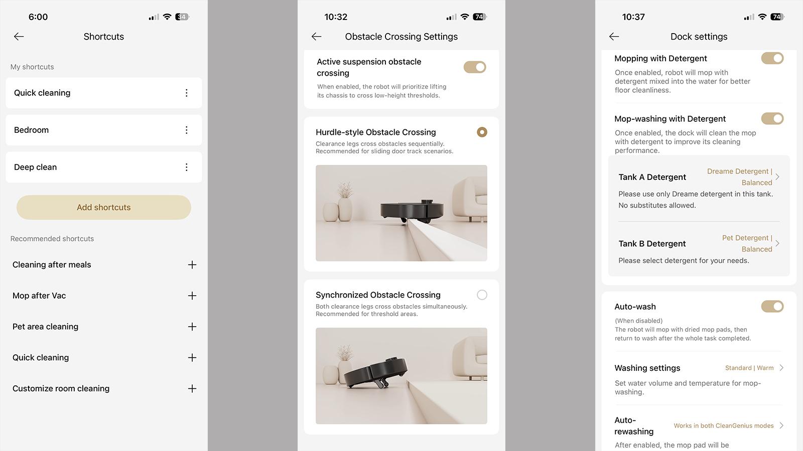 Робот-пылесос Dreame Aqua10 Ultra — идеал | DGL.RU