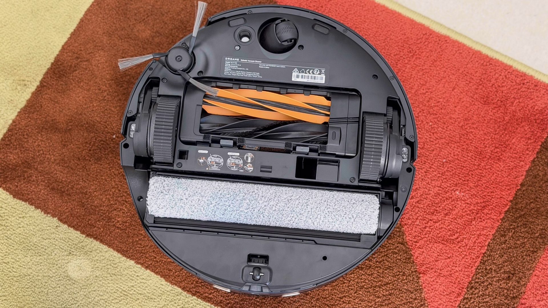 Робот-пылесос Dreame Aqua10 Ultra — идеал | DGL.RU