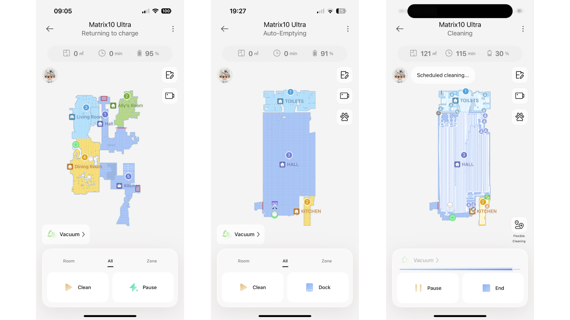 Робот-пылесос Dreame Matrix10 Ultra | DGL.RU