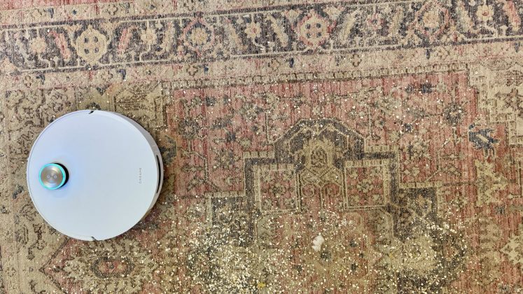 Робот-пылесос Dreame Matrix10 Ultra | DGL.RU