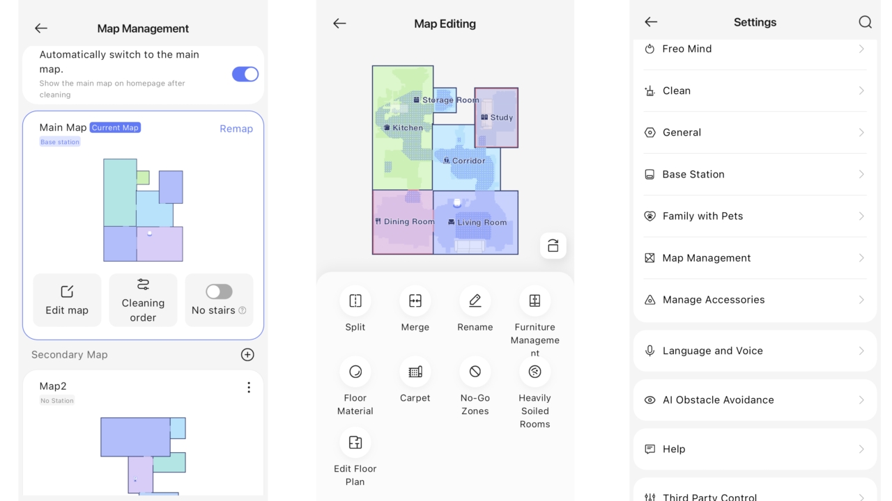 Робот-пылесос Narwal Freo Z10 Ultra | DGL.RU